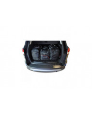 KJUST set of car trunk bags - FORD KUGA II 2012-2019 4PCS