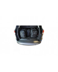 KJUST sada autotašek do kufru - FORD KUGA II 2012-2019 4PCS