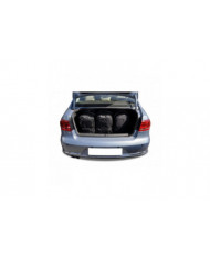 KJUST-Set Autotaschen für den Kofferraum - VW PASSAT LIMOUSINE B7 2010-2014 5PCS