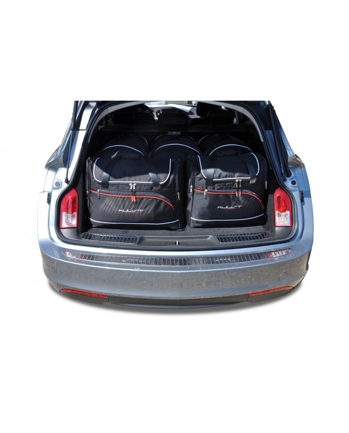 KJUST sada autotašek do kufru - OPEL INSIGNIA TOURER A (G09) 2009-2017 5PCS