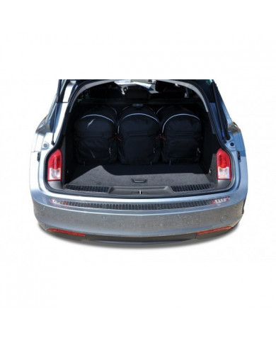 KJUST sada autotašiek do kufra - OPEL INSIGNIA TOURER A (G09) 2009-2017 5PCS