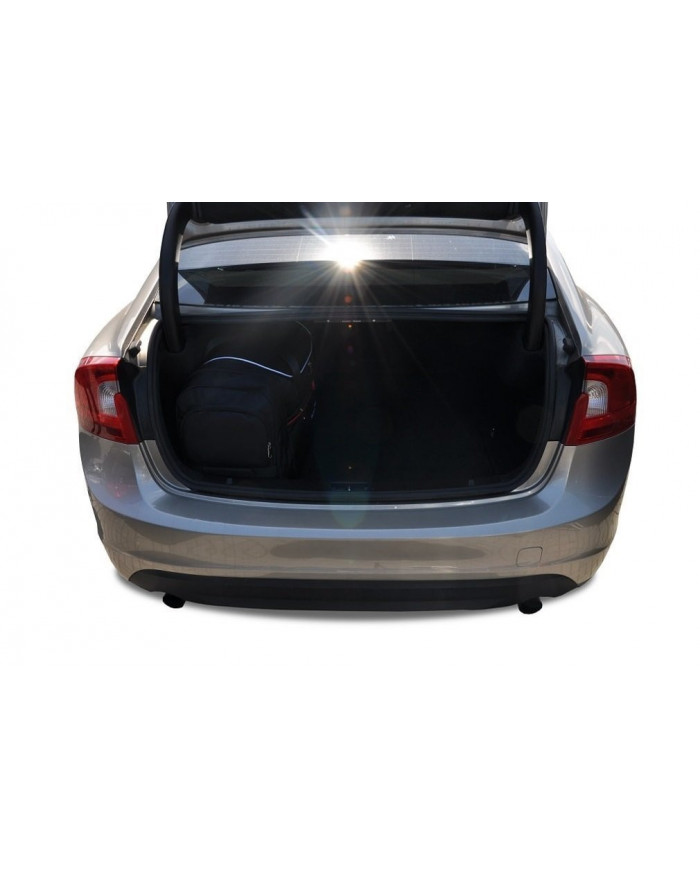 Zestaw toreb samochodowych na bagażnik KJUST - VOLVO S60 II (134) 2010-2018 4PCS