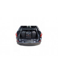KJUST autótáska készlet a csomagtartóhoz - VOLVO S60 II (134) 2010-2018 4PCS