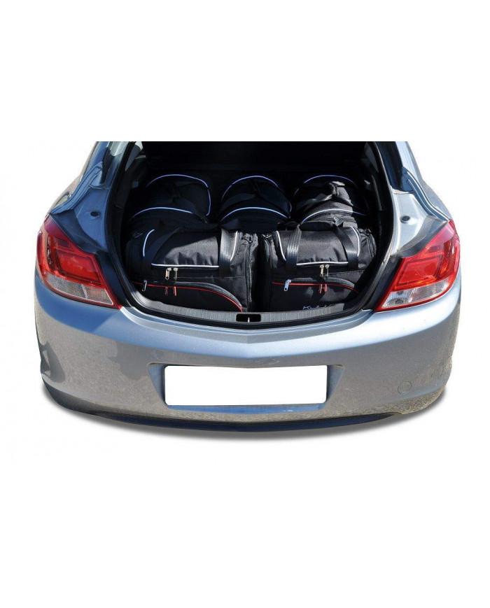 KJUST-Set Autotaschen für den Kofferraum - OPEL INSIGNIA 5 HATCHBACK A (G09) 2008-2017 5PCS