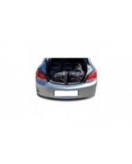 KJUST autótáska készlet a csomagtartóhoz - OPEL INSIGNIA 5 HATCHBACK A (G09) 2008-2017 5PCS