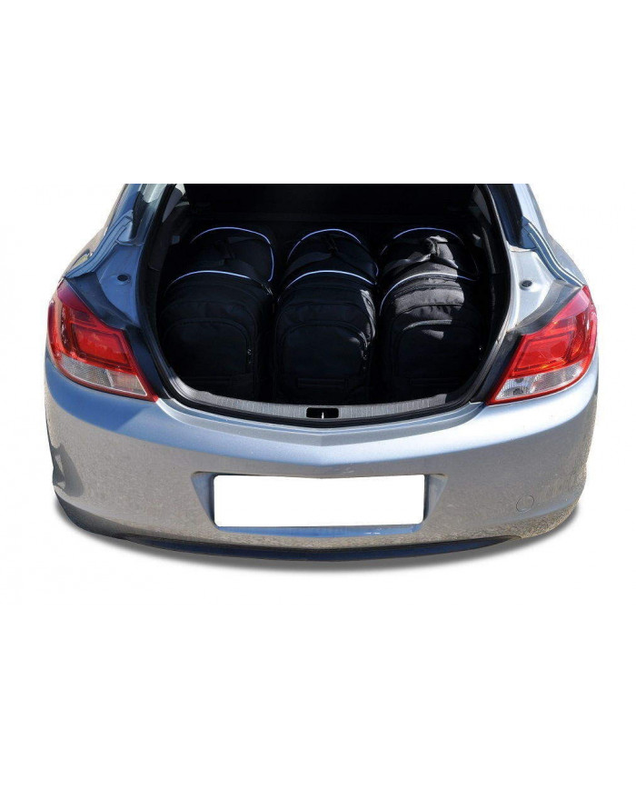 KJUST-Set Autotaschen für den Kofferraum - OPEL INSIGNIA 5 HATCHBACK A (G09) 2008-2017 5PCS