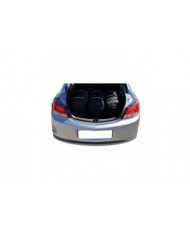KJUST-Set Autotaschen für den Kofferraum - OPEL INSIGNIA 5 HATCHBACK A (G09) 2008-2017 5PCS