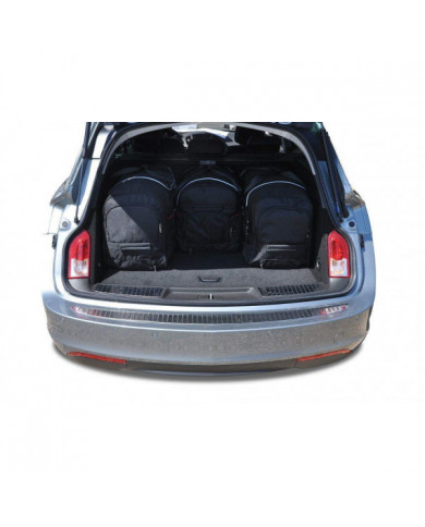 KJUST autótáska készlet a csomagtartóhoz - OPEL INSIGNIA TOURER A (G09) 2009-2017 4PCS
