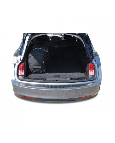 KJUST sada autotašek do kufru - OPEL INSIGNIA TOURER A (G09) 2009-2017 4PCS
