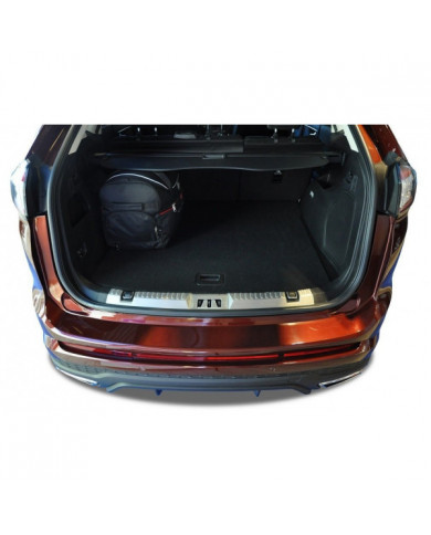 KJUST sada autotašek do kufru - FORD EDGE II 2015-2020 5PCS
