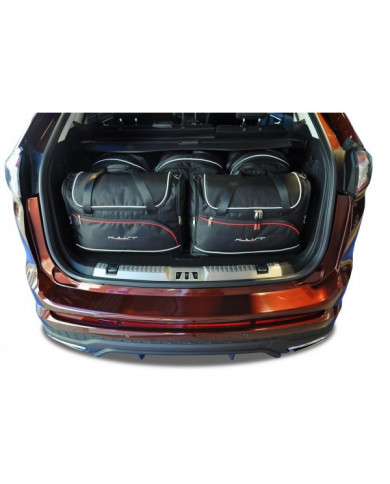 Zestaw toreb samochodowych na bagażnik KJUST - FORD EDGE II 2015-2020 5PCS