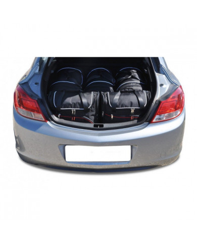 Zestaw toreb samochodowych na bagażnik KJUST - OPEL INSIGNIA HATCHBACK A (G09) 2008-2017 5PCS