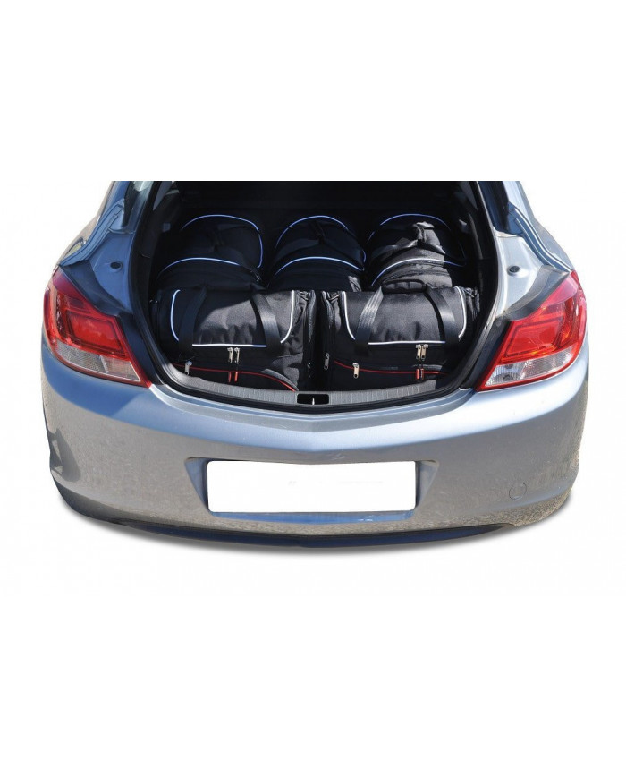 KJUST komplet avto torb za v prtljažnik - OPEL INSIGNIA HATCHBACK A (G09) 2008-2017 5PCS