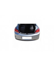 KJUST komplet avto torb za v prtljažnik - OPEL INSIGNIA HATCHBACK A (G09) 2008-2017 5PCS