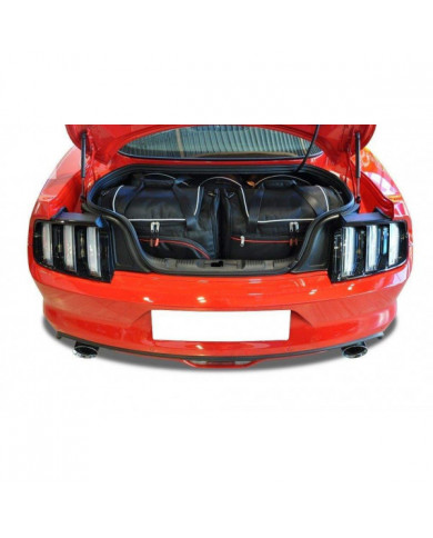 Zestaw toreb samochodowych na bagażnik KJUST - FORD MUSTANG FASTBACK VI 2014-2023 5PCS