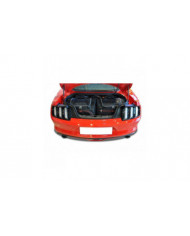 KJUST komplet avto torb za v prtljažnik - OPEL INSIGNIA HATCHBACK A (G09) 2008-2017 5PCS