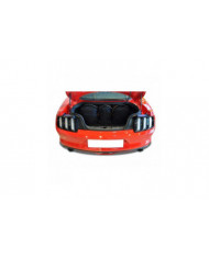 KJUST sada autotašiek do kufra - FORD MUSTANG FASTBACK VI 2014-2023 5PCS