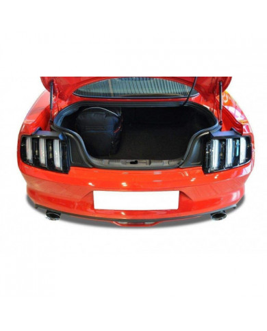 Zestaw toreb samochodowych na bagażnik KJUST - FORD MUSTANG FASTBACK VI 2014-2023 5PCS