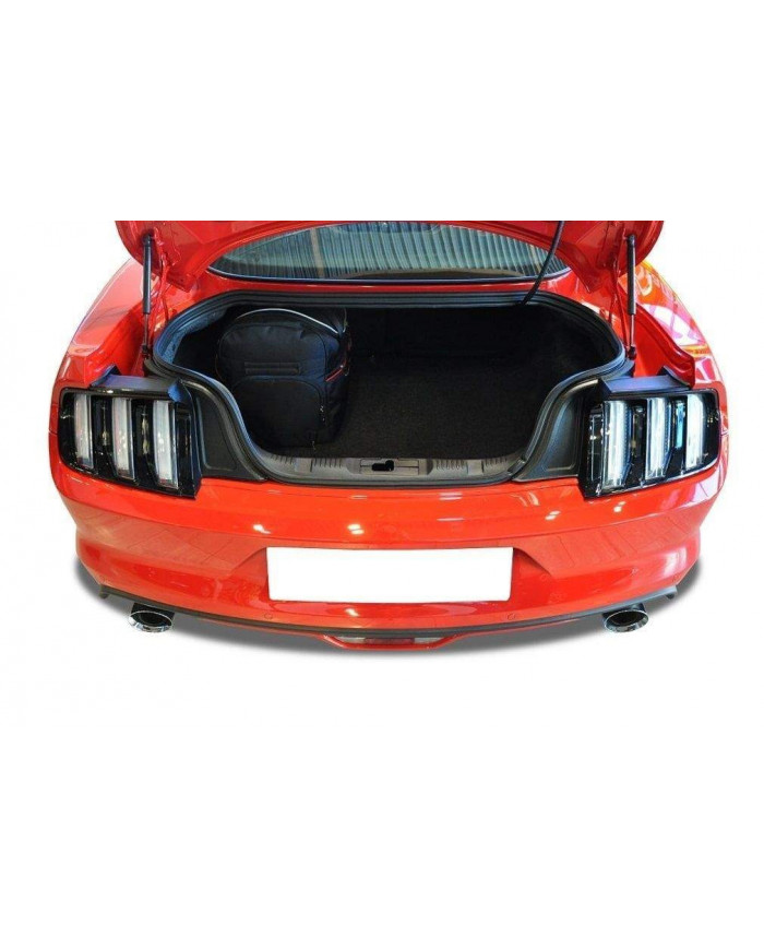 KJUST sada autotašiek do kufra - FORD MUSTANG FASTBACK VI 2014-2023 5PCS
