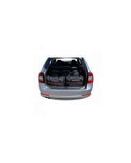 KJUST autós csomagtartó táskaszett - VW GOLF VARIANT VI 2008-2016 5PCS