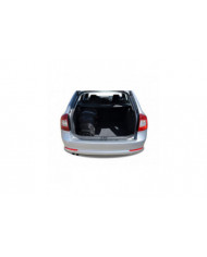 KJUST autós csomagtartó táskaszett - SKODA OCTAVIA KOMBI II 2004-2013 5PCS