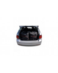 KJUST autós csomagtartó táskaszett - VW GOLF VARIANT VI 2008-2016 5PCS