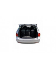 KJUST autós csomagtartó táskaszett - VW GOLF VARIANT VI 2008-2016 5PCS