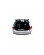 KJUST sada autotašiek do kufra - VW GOLF VARIANT VI 2008-2016 5PCS