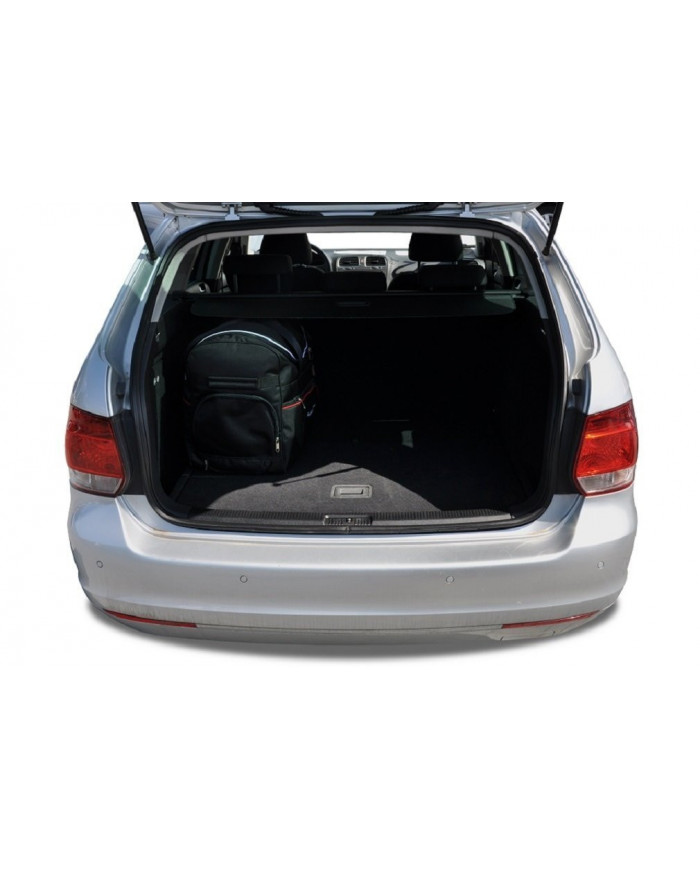 Zestaw toreb samochodowych na bagażnik KJUST - VW GOLF VARIANT VI 2008-2016 5PCS