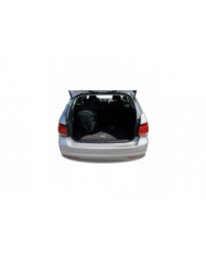 KJUST autós csomagtartó táskaszett - VW GOLF VARIANT VI 2008-2016 5PCS