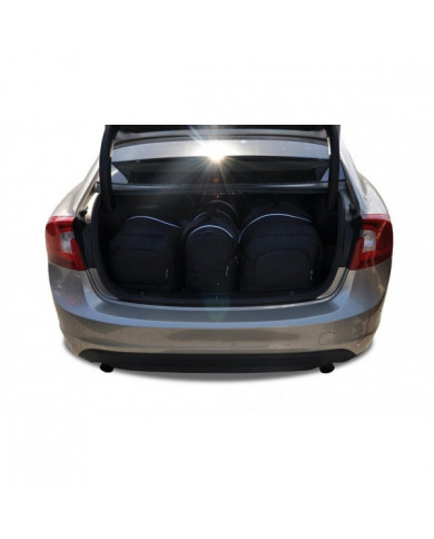 Zestaw toreb samochodowych na bagażnik KJUST - VOLVO S60 II (134) 2010-2018 4PCS