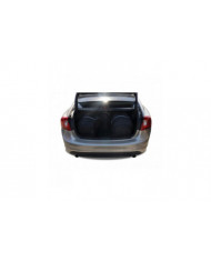 KJUST sada autotašek do kufru - VOLVO S60 II (134) 2010-2018 4PCS