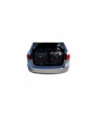 KJUST sada autotašek do kufru - VW PASSAT VARIANT B7 2010-2014 5PCS