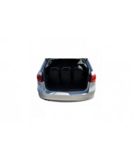 KJUST sada autotašek do kufru - VW PASSAT VARIANT B7 2010-2014 5PCS