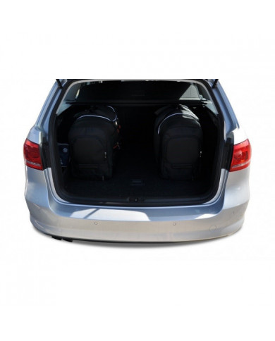 KJUST komplet avto torb za v prtljažnik - VW PASSAT VARIANT B7 2010-2014 5PCS