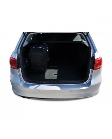 KJUST autós csomagtartó táskaszett - VW PASSAT VARIANT B7 2010-2014 5PCS
