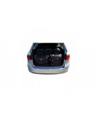 KJUST komplet avto torb za v prtljažnik - AUDI A4 AVANT B7 2004-2008 5PCS