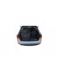 KJUST autós csomagtartó táskaszett - AUDI A4 AVANT B7 2004-2008 5PCS
