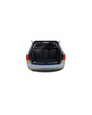 KJUST autós csomagtartó táskaszett - AUDI A4 AVANT B7 2004-2008 5PCS