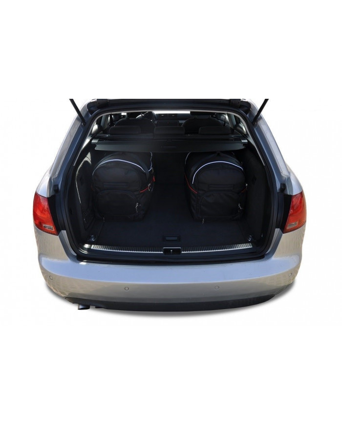 Zestaw toreb samochodowych na bagażnik KJUST - AUDI A4 AVANT B7 2004-2008 5PCS