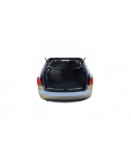 KJUST autós csomagtartó táskaszett - AUDI A4 AVANT B7 2004-2008 5PCS