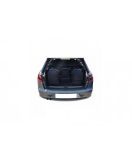 KJUST komplet avto torb za v prtljažnik - SEAT EXEO ST I 2009-2013 4PCS