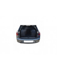 KJUST sada autotašiek do kufra - SEAT EXEO ST I 2009-2013 4PCS