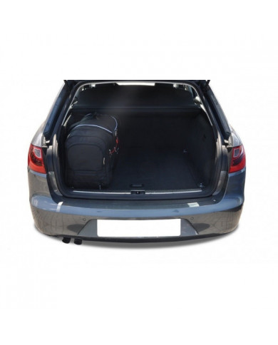 KJUST set of car trunk bags - SEAT EXEO ST I 2009-2013 4PCS