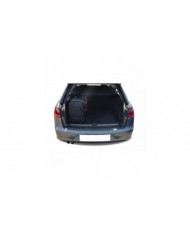 KJUST autós csomagtartó táskaszett - SEAT EXEO ST I 2009-2013 4PCS