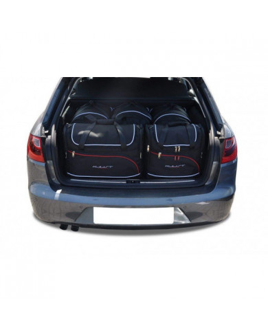KJUST sada autotašiek do kufra - SEAT EXEO ST I 2009-2013 5PCS