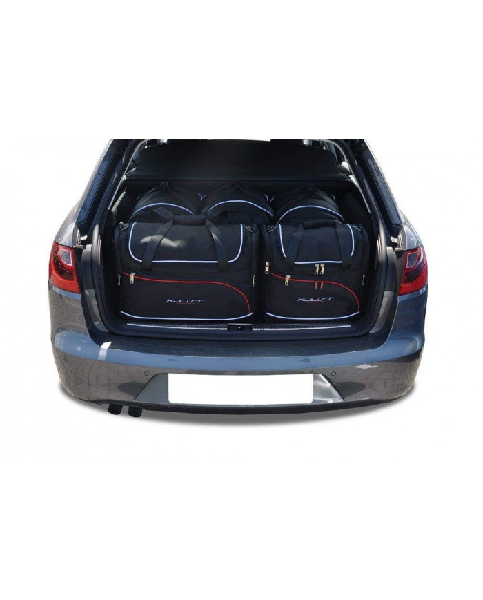KJUST autós csomagtartó táskaszett - SEAT EXEO ST I 2009-2013 5PCS
