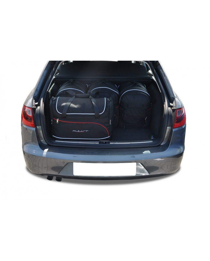 Zestaw toreb samochodowych na bagażnik KJUST - SEAT EXEO ST I 2009-2013 5PCS