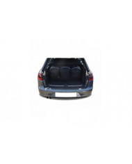 KJUST autós csomagtartó táskaszett - SEAT EXEO ST I 2009-2013 5PCS