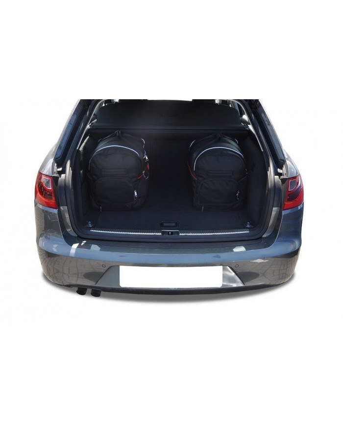 KJUST set of car trunk bags - SEAT EXEO ST I 2009-2013 5PCS